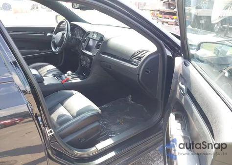 2022 Chrysler 300 S из США, поврежденный, VIN 2C3CCABG7NH136427